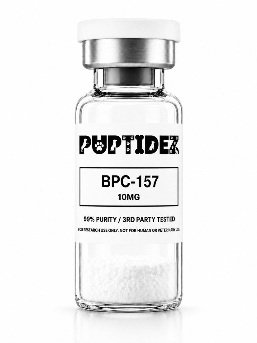 BPC-157 — 5 mg & 10 mg